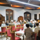 A mosonmagyaróvári Széchenyi Polgári Kör Karácsonya