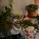 Termény- és virágkiállítás 