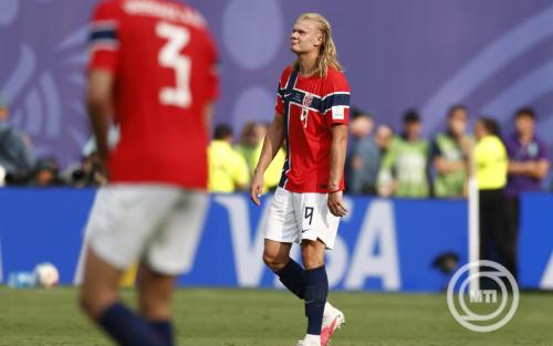 Vb-2026 - Haaland duplájával Norvégia kiejtette Brazíliát a nyolcaddöntőben