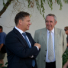 Szigetköz ízei, Vármegye borai Fesztivál 3 nap, 140 Éves Mosonmagyaróvár Város Tűzoltósága (Fotó: Bánhegyi István)