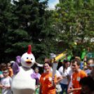 Fáklyafutás, XIV. Európai Ifjúsági Olimpiai Fesztivál Győr 2017 