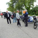 Motorszentelés Jánossomorja - Őrvidék Kapuja Motoros Baráti Kör szervezésében