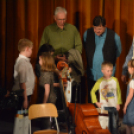 Rajzolj a Fehér Egérrel eredményhirdetés (Fotó: Nagy Mária)