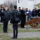 2015. MÁRCIUS 15. Mosonmagyaróvár (Fotó: Horváth Attila)