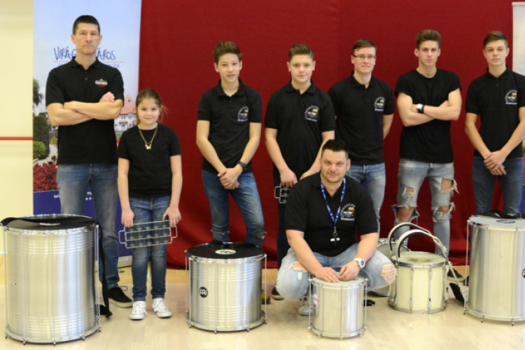 VII. Óvár-Kupa Akrobatikus Rock 'n' Roll Területi Pontszerző és jótékonysági táncverseny