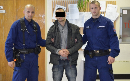 Elfogták a házi őrizetből megszökött férfit