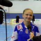 Női kézilabda NBI, Alapszakasz: 4. forduló MKC-SE – FTC-Rail Cargo Hungaria (22:35) (Fotó: Horváth Attila)