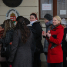 Mutassuk be, Láttassuk, Hirdessük - Flash Mob  (Fotó: Nagy Mária)