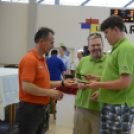 22. Nemzetközi Makett Kiállítás és Verseny, Díjátadó 