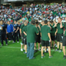 Megyei Kupa döntő eredményhirdetés (Fotó: Nagy Mária)