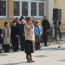 Magyar Katalinra emlékeztek a Bolyai Iskolában