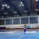 MKCSE VS GYŐRI AUDI ETO KC jótékonysági mérkőzés (Fotó: Horváth Attila)