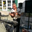 Virágzó Város Mosonmagyaróvár 1. nap KULT-UTCA (Fotó: Bánhegyi István)