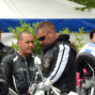 Motorszentelés Jánossomorja - Őrvidék Kapuja Motoros Baráti Kör szervezésében