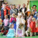 Farsangi mulatság a Pillangó Óvoda és Családi Napköziben ( Fotó: Patács Judit )