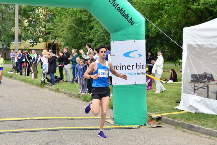 XII. Greiner Szigetköz Minimaraton (Fotó: Horváth Attila)