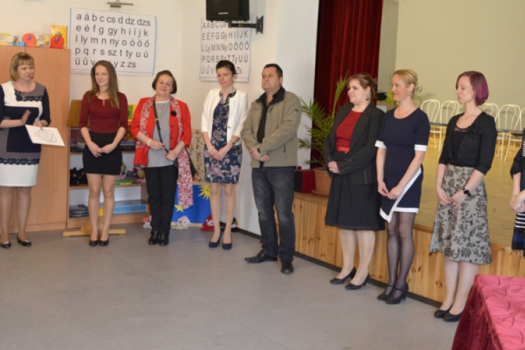 Térségi Tanodanyitó rendezvény