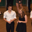 Kossuth Lajos Gimnázium szalagtűző - Tánc