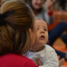 Kerekítő Mondókás Móka (Fotó: Nagy Mária)