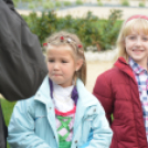 Hansági Múzeum kert átadó (Fotó: Nagy Mária)