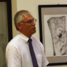 Moson Megyei Tárlat 2016 kiállításának megnyitója (Fotó: Stipkovits Veronika)