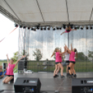 Hal és Kenyér fesztivál Lipót - Hungarocky Táncegyesület fellépése