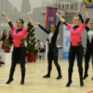 VII. Óvár-Kupa Akrobatikus Rock 'n' Roll Területi Pontszerző és jótékonysági táncverseny