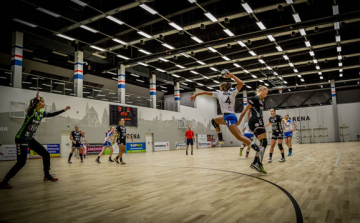 Újvárosi győzelem az edzőmeccsen