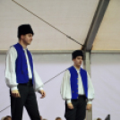 Adventi esték, Lajta Néptáncegyüttes és Kislaptáros zenekar műsora (Fotó: Patács Judit)