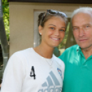 MKC-SE Szurkolói szezonbúcsúztató kerti parti (Fotó: Horváth Attila)