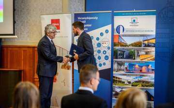 Versenyképesség növelő támogatási forrást kap a Teka Magyarország Zrt.