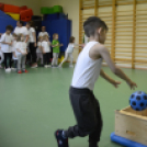 Pillangó Óvoda és Mini Bölcsőde sportvetélkedő