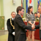 Nyugat-magyarországi Egyetem Diplomaosztó (Fotó: Bánhegyi István)