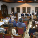 Mosonmagyaróvár szakrális értékei kiállítás és díjátadás 