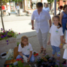 VII. Apró kezek, csodakertek Gyermek Kertépítő verseny