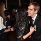 Kossuth Lajos Gimnázium szalagtűző - 12/D osztály