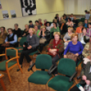 Uzsalyné Dr. Pécsi Rita előadása (Fotó: Nagy Mária)