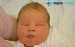 Szécsényi Bíborka, 3790 gr. Hegyeshalom