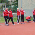 Mosonmagyaróvári Kéziladba Club látogatása a Szent Márton Általános Iskolában, Halásziban