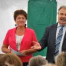 Project indító rendezvény a Térségi Társulásnál (Fotó: Nagy Mária)