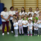 Pillangó Óvoda és Mini Bölcsőde sportvetélkedő
