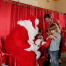 Mikulás a Pillangó Óvodában és mini bölcsődében
