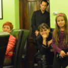 Vizsy Ferenc: Színjátszó novellák című könyvének bemutatója (Fotó: Nagy Mária)