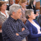 Kép-mutatás - előadó: Csalló Gábor (Fotó: Nagy Mária)