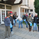 Szedjed és egyed, avagy szemétszedés jutalommal! (Fotó: Nagy Mária)