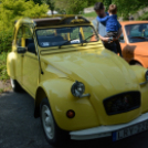 V. Mosonmagyaróvári Veteránjármű Találkozó és Alkatrészbörze (Fotó: Bánhegyi István)