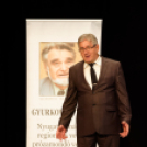 Gyurkovics Tibor Nyugat-dunántúli regionális vers- és prózamondó verseny döntője (Fotó: Horváth Attila)
