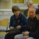 Szétlőtt városok, Poznan-Budapest 1956 (Fotó: Nagy Mária)