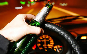 Fokozott alkoholszondás ellenőrzések várhatóak a napokban