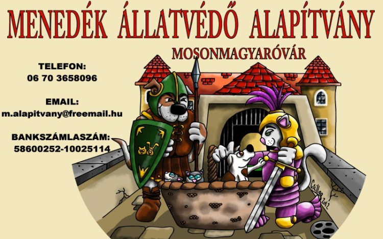 Gyűjtés az állatokért